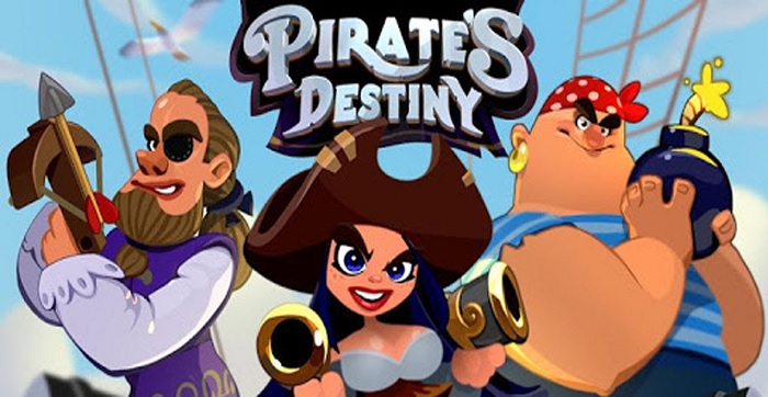 Pirate’s Destiny – game chiến thuật đánh chiếm theo phong cách Hải Tặc