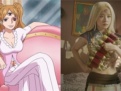 Khi fan One Piece vào cuộc soi MV mới của Chi Pu: tạo hình 3 mắt của cô nàng không khác gì nhân vật Charlotte Pudding