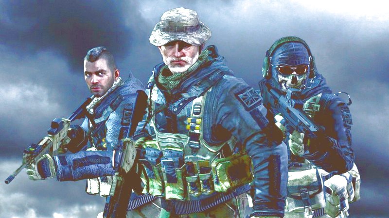 Quên Black Ops 4 đi.. vì năm sau sẽ có Call of Duty: Modern Warfare 4