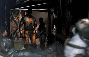 Nhà phát triển World War Z từng ngỏ lời làm lại Half-life 2 nhưng bị Valve từ chối thẳng