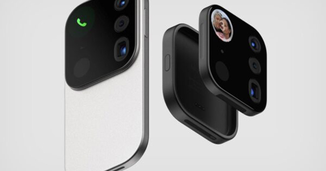 Ý tưởng camera điện thoại biến đổi ảo diệu đến Apple cũng phải nể phục