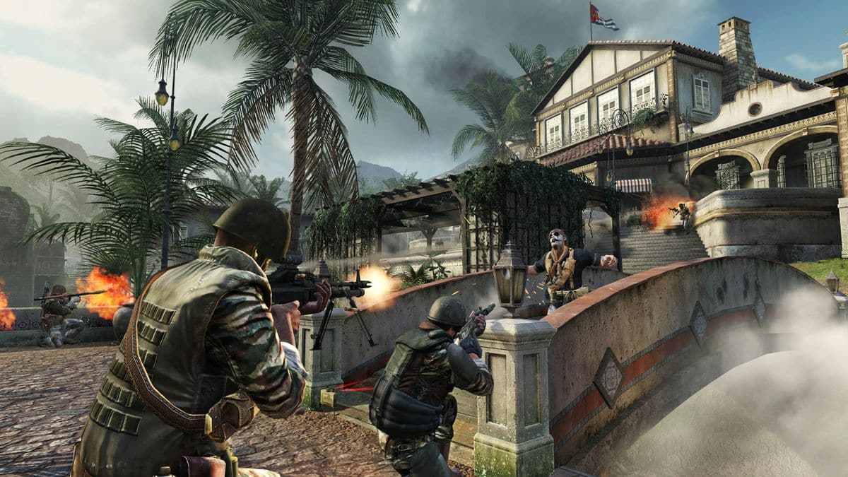 Call of Duty: Black Ops Cold War sẽ là tên của bản COD năm nay