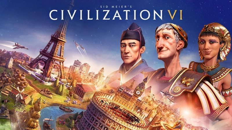 Tải ngay Civilization 6 - Cực phẩm chiến thuật giá tiền triệu đang được miễn phí bản quyền