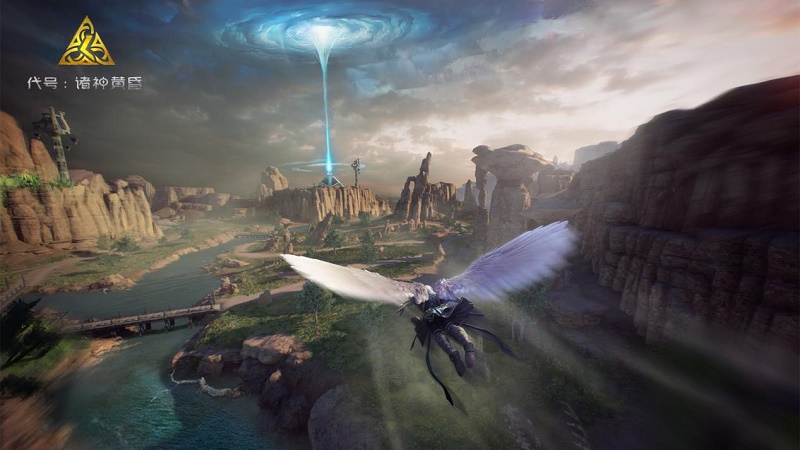 Project: Ragnarok - Dự án game bom tấn Chư Thần Hoàng Hôn của NetEase