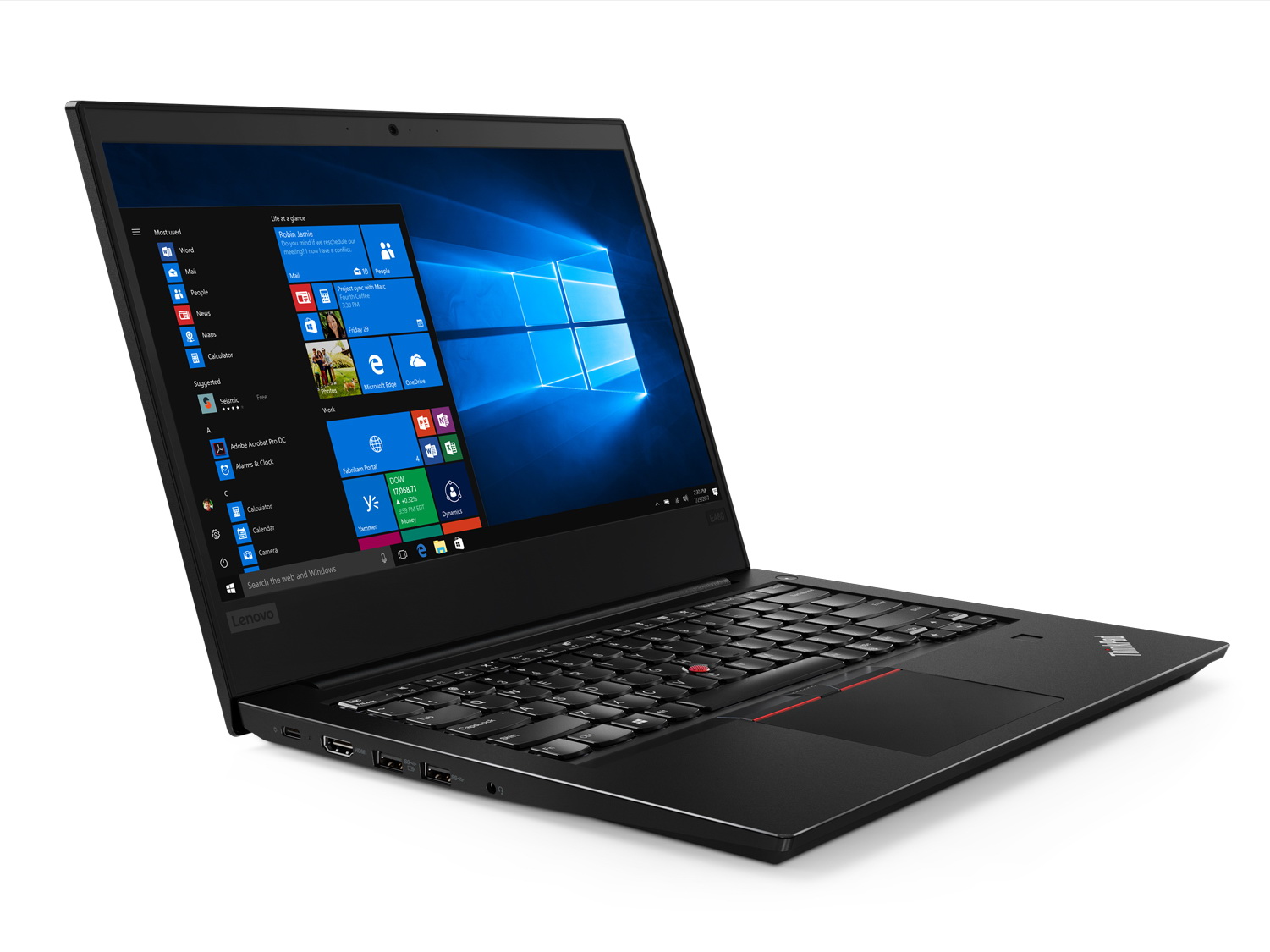 Thêm lựa chọn laptop cho doanh nghiệp khởi nghiệp từ Lenovo