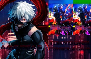 Tokyo Ghoul được chuyển thể thành game, dự kiến ra mắt ngay trong năm 2018