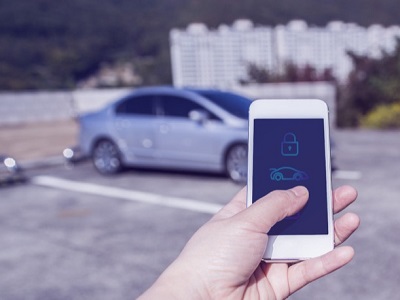 Digital Key - Chuẩn chung cho mở khóa và khởi động xe bằng smartphone