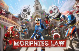Morphies Law  – Game bắn súng siêu nhí nhố mở cửa thử nghiệm