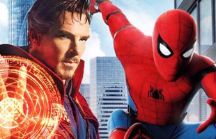 Spider Man muốn thân thiết hơn với Doctor Strange, liệu bác sĩ Trang có muốn làm 