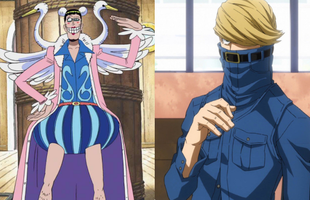 Loạt nhân vật anime có gu thời trang quái dị khiến fan ruột cũng phải bó tay