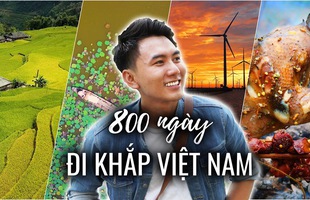 3 channel về du lịch và khám phá đình đám nhất YouTube Việt: Video đã hay, nam chính còn điển trai gây “đốn tim” hội fangirl!