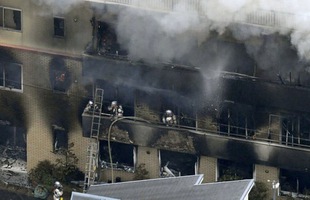 Studio 1 của xưởng phim Nhật vừa bị cháy sẽ chuyển thành công viên công cộng để tưởng nhớ những người đã mất