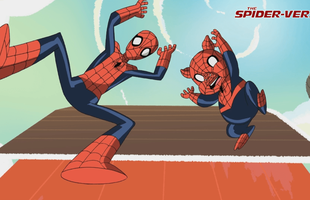 Spider-Man và chú 