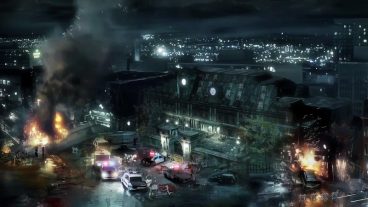 Sở cảnh sát thành phố Raccoon trong Resident Evil 2 được tạo ra như thế nào? - PC/Console