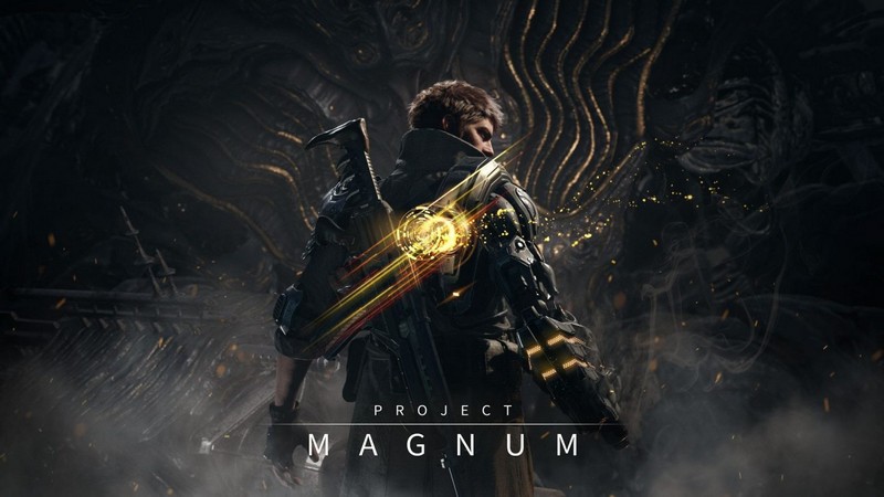 Project Magnum - Nexon công bố game Looter Shooter góc nhìn thứ 3 mới cho PC và Console