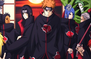 Sắp xếp sức mạnh của các thành viên tổ chức khủng bố Akatsuki trong Naruto (Phần 2)
