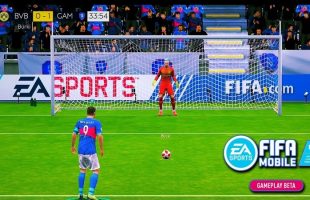 EA bất ngờ phát hành bản Beta FIFA 2020 Mobile, game thủ có thể test ngay