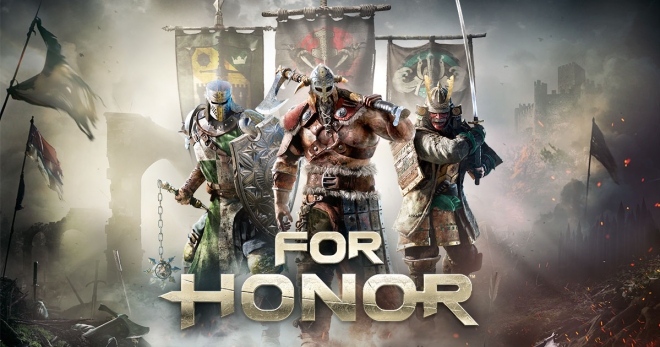 [GAME FREE] Đang miễn phí game nhập vai For Honor cực hay