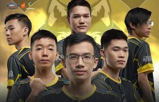 VEC Fantasy Main và hành trình trở lại ngôi vương của nhà vô địch Mobile Legends Việt Nam