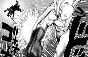 One Punch Man: Những kẻ hứng trọn một đấm của Saitama mà vẫn sống nhăn răng