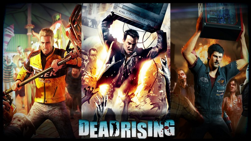 Capcom chính thức khai tử cha đẻ của Dead Rising - Series game zombie chết từ đây?