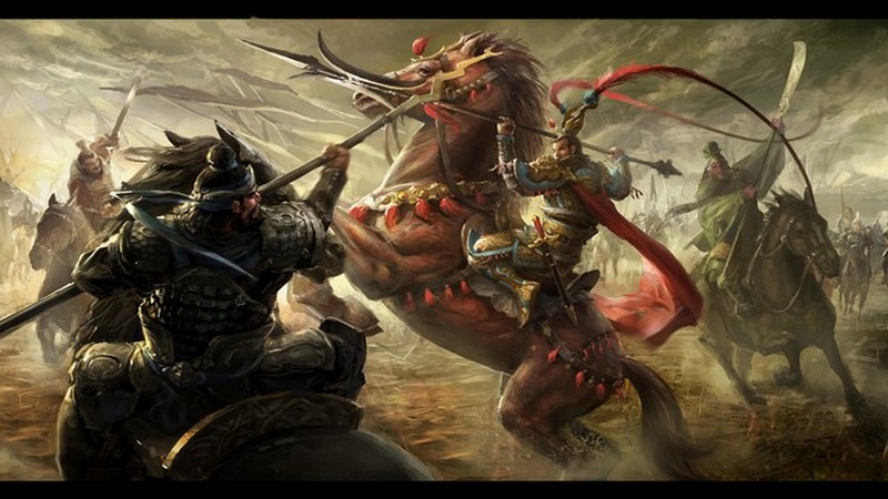 Total War Three Kingdoms - Siêu phẩm chiến thuật tiết lộ yếu tố ngũ hành siêu độc