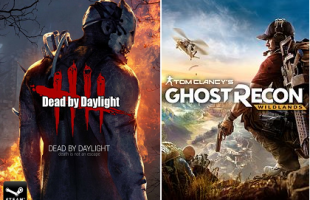 Điểm mặt 3 game đáng chú ý đang mở cửa miễn phí tuần này: Ghost Recon Wildlands, Dead By Daylight và Antihero