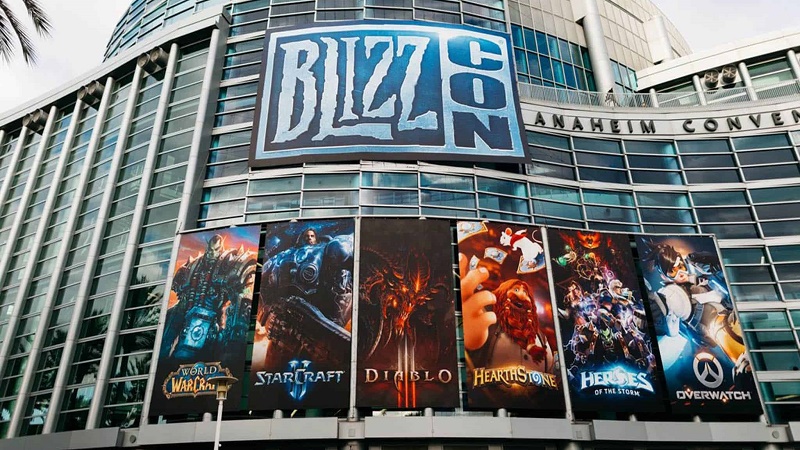 'Lễ hội game' Blizzard Carnival bị hoãn
