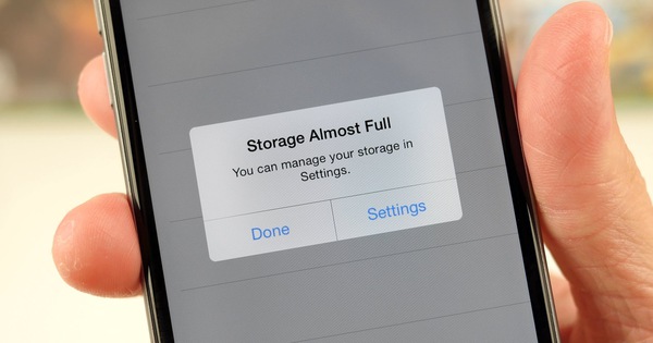 Làm thế nào để “dọn dẹp” bộ nhớ iPhone, sẵn sàng update lên iOS 14?