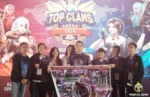 Top Clans 2020: Giải đấu quay trở lại với quy mô hoành tráng và nhiều tham vọng hơn bao giờ hết