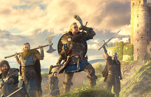 Lộ 14 phút gameplay của Assassin’s Creed: Valhalla, game hành động nhập vai đỉnh nhất 2020