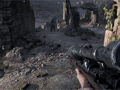 Battlefield V hé lộ 9 phút gameplay... đầy lỗi