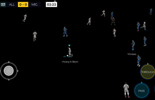 FIFA 20 Mobile mắc lỗi hình ảnh, sân bóng tối đen như “tiền đồ chị Dậu”