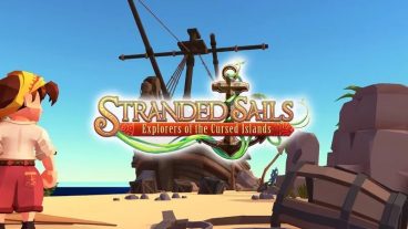 Đánh giá Stranded Sails – Explorers of the Cursed Islands: Chơi ngu trên đảo ngọc - PC/Console