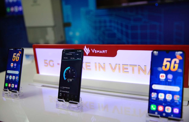 Vsmart phát triển điện thoại 5G với bảo mật sử dụng công nghệ điện toán lượng tử