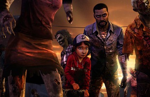 Một phút tưởng nhớ: Series game đình đám The Walking Dead chính thức bị gỡ khởi Steam