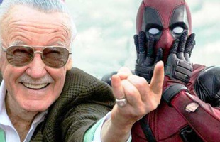 Người hâm mộ muốn Deadpool kế thừa sự nghiệp Cameos của Stan Lee trong vũ trụ Marvel