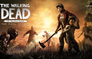 Hai phần cuối cùng của series game đình đám The Walking Dead đang được phát triển