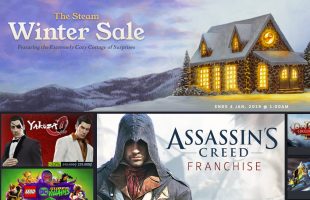 Giảm giá “sập sàn” cuối năm Steam Winter Sale đã khai mở và đây là những offer đáng chú ý nhất