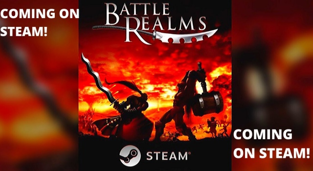 Battle Realms chính thức lên kệ Steam sau 18 năm phát hành