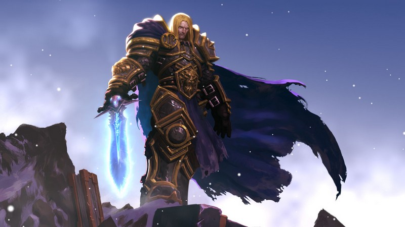 Huyền thoại Warcraft 3 phiên bản lột xác đồ họa hẹn ngày đổ bộ làng game