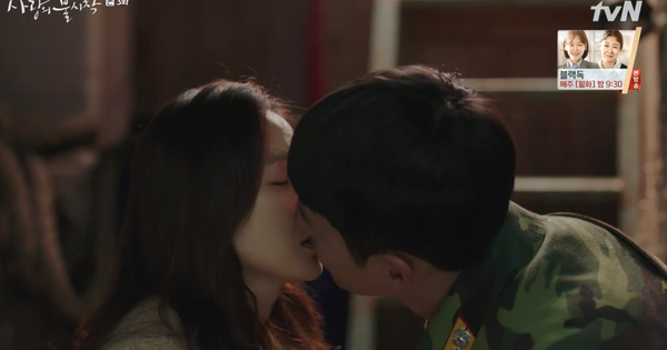 Học mánh thoát nguy từ phim Hàn Quốc, Hyun Bin hôn 