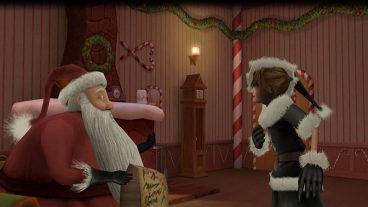 Những Ông già Noel kỳ cục từng xuất hiện trong game – P.2 - PC/Console