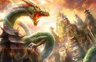 Long Sinh Cửu Phẩm: 12 linh thú sở hữu sức mạnh kinh thiên động địa trong truyền thuyết Trung Hoa (Phần 2)