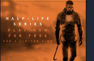 Game huyền thoại Half-Life đang miễn phí, anh em mau vào lấy ngay để “quẩy” Tết