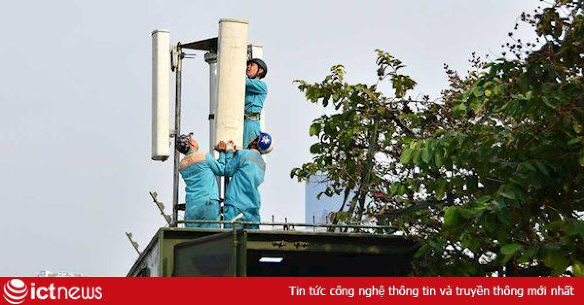 Lần đầu tiên tại Việt Nam, khách hàng được kiểm tra chất lượng mạng 4G
