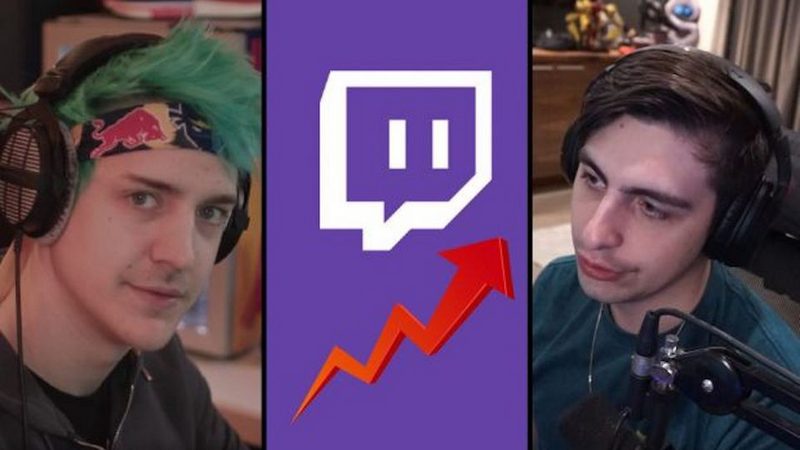 Lượng người xem Twitch “tụt dốc không phanh” sau khi mất đi 2 ngôi sao Ninja và Shroud