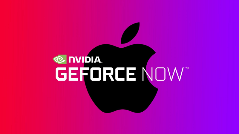 GeForce Now đã có trên iPhone, iPad với nhiều game 'hot'