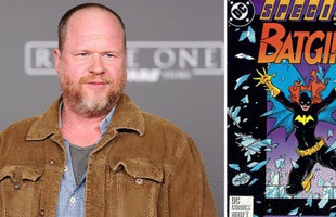 Đạo diễn Joss Whedon bất ngờ rút khỏi dự án “Batgirl”