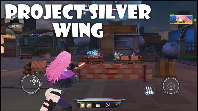 Project Silver Wing ấn định thời gian phát hành